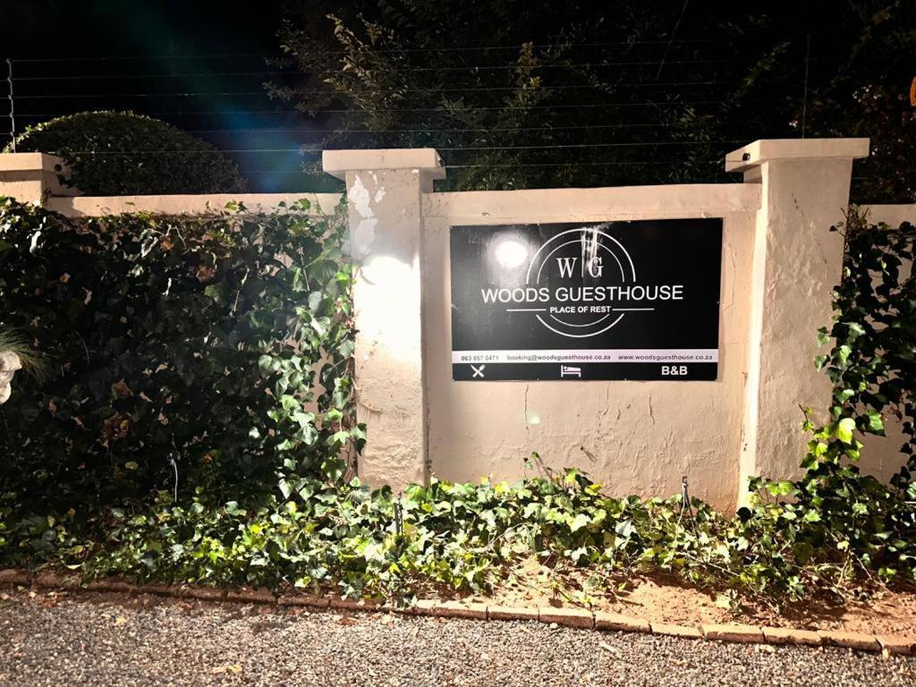 Woods Guest House Middelburg  Exterior photo